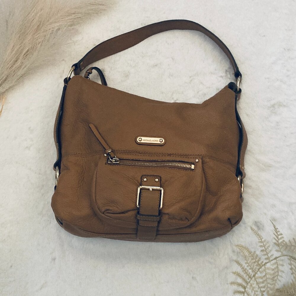 Michael Kors Beige Hand-Bag